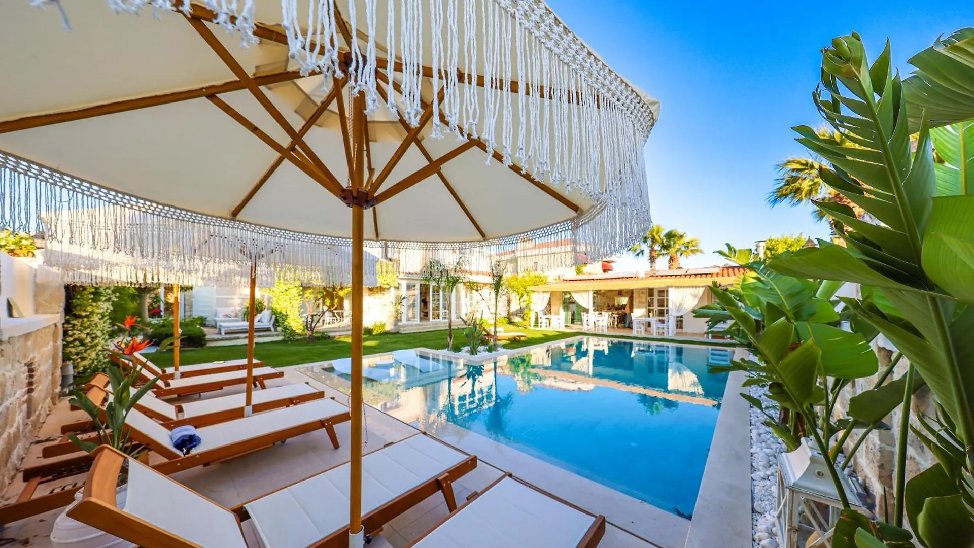 Hotel Pera Alacati Çeşme