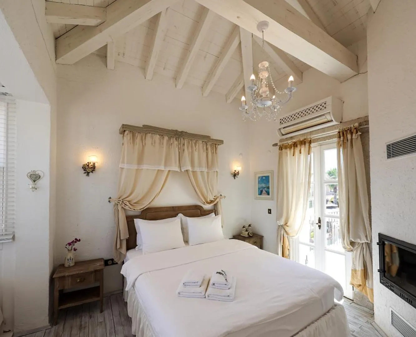 Pera Alacati Çeşme Turcja