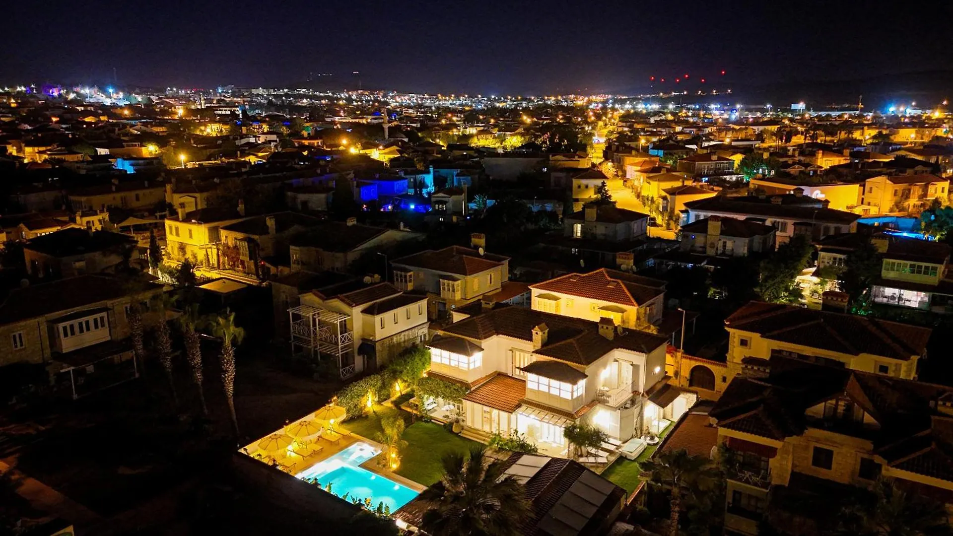 Pera Alacati Çeşme Hotel
