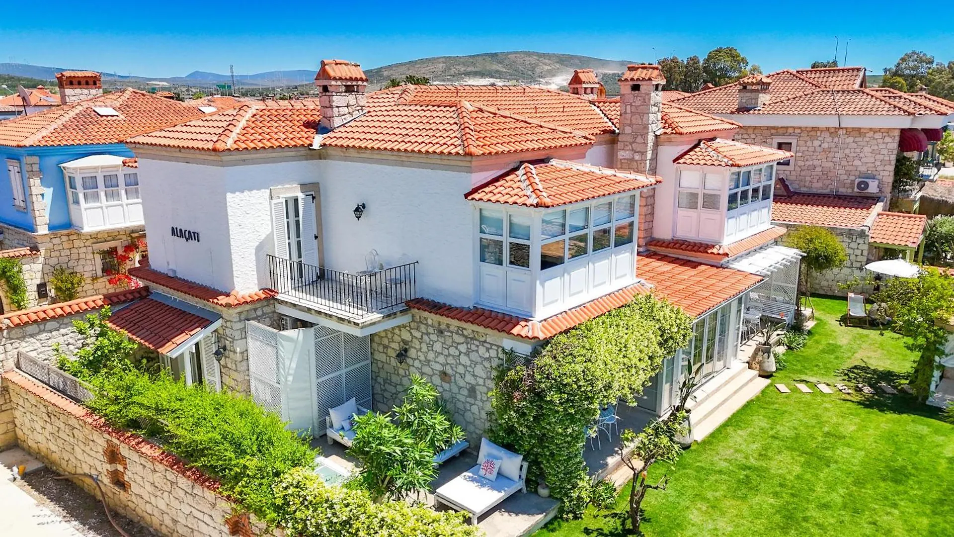 Hotel Pera Alacati Çeşme Turcja