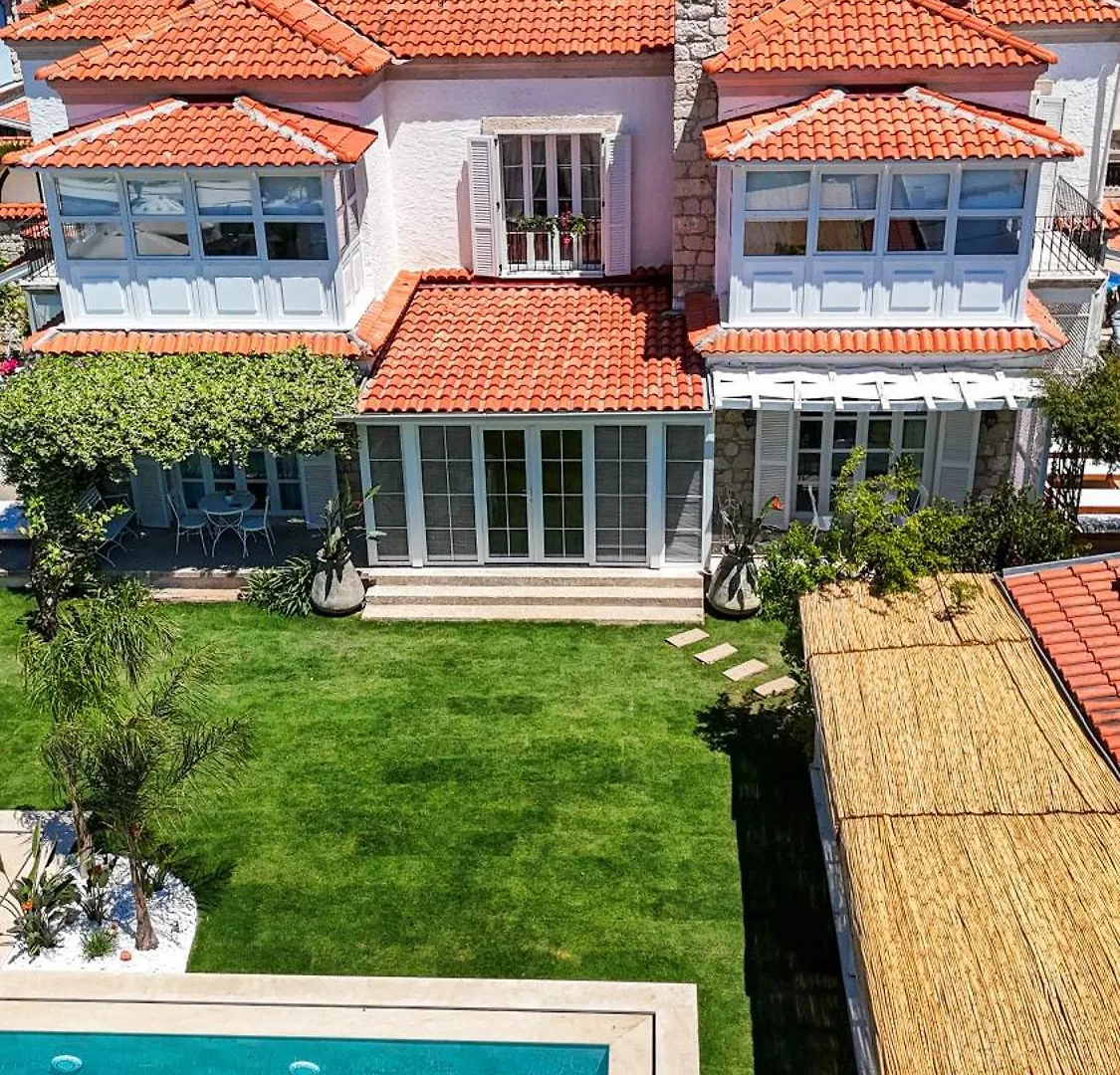 Hotel Pera Alacati Çeşme Turcja