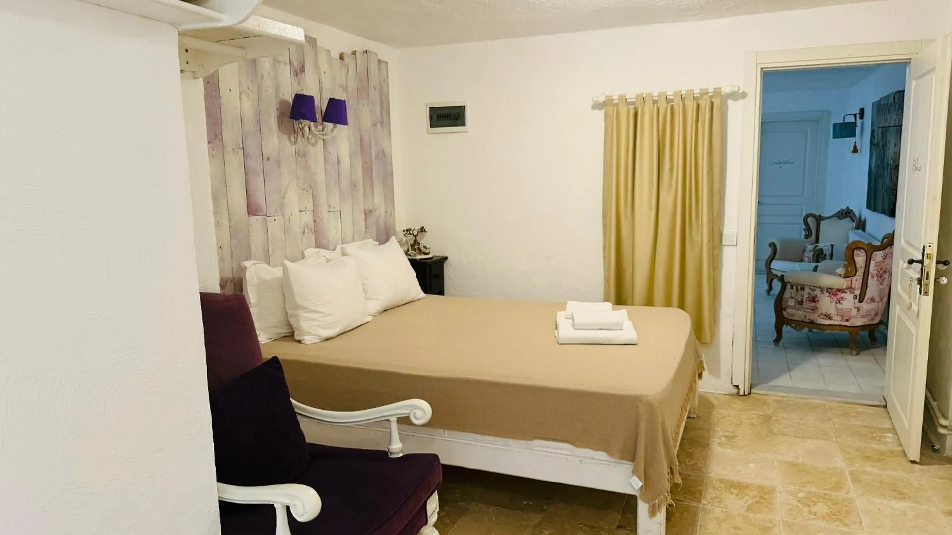 Pera Alacati Çeşme Turcja