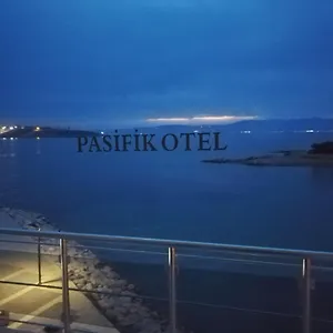 Pasifik Отель